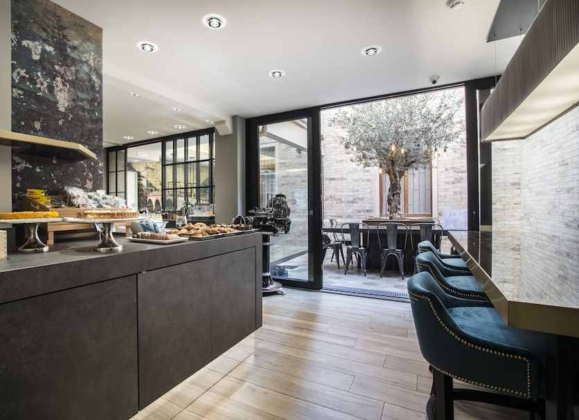 Buffet Billede