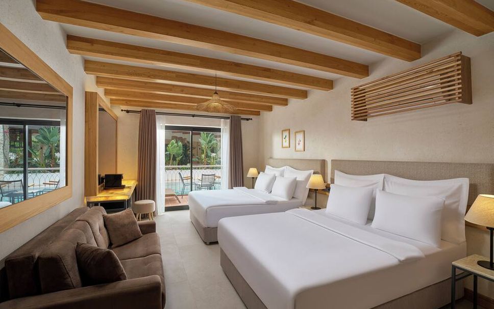 Soveværelse Billede