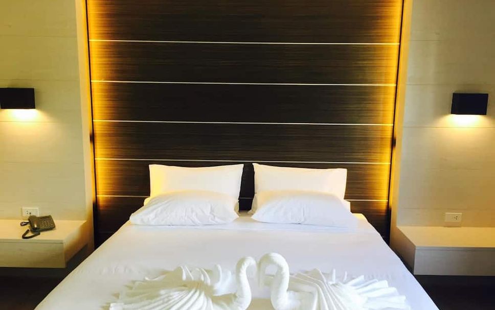 Soveværelse Billede