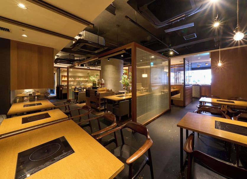 Restaurant Billede
