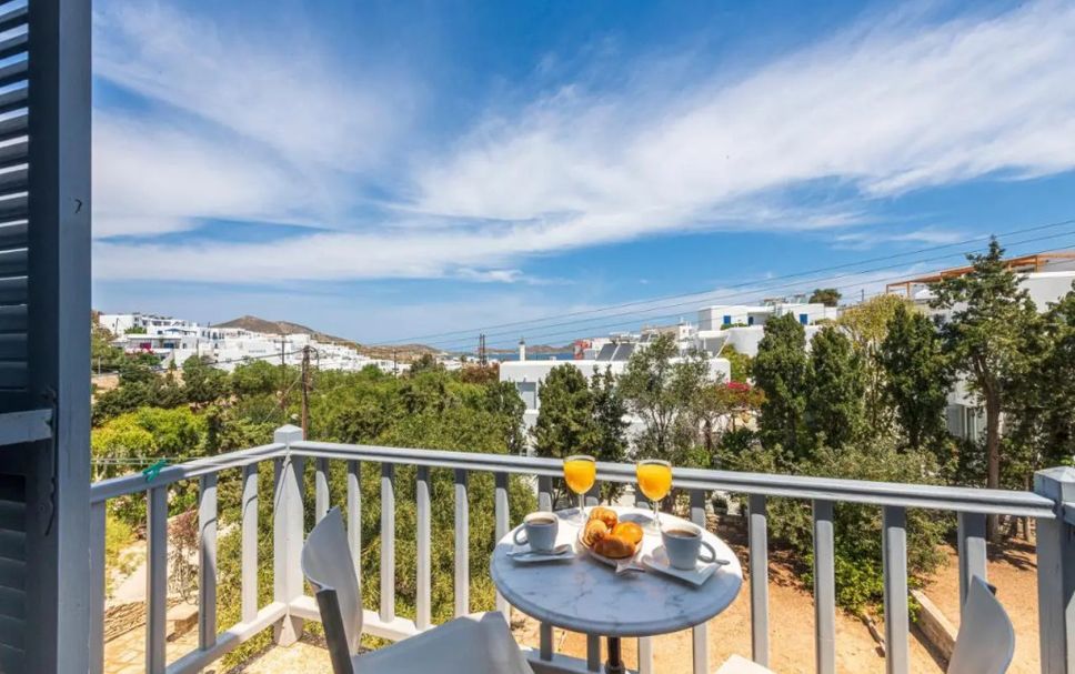 Balkon Billede