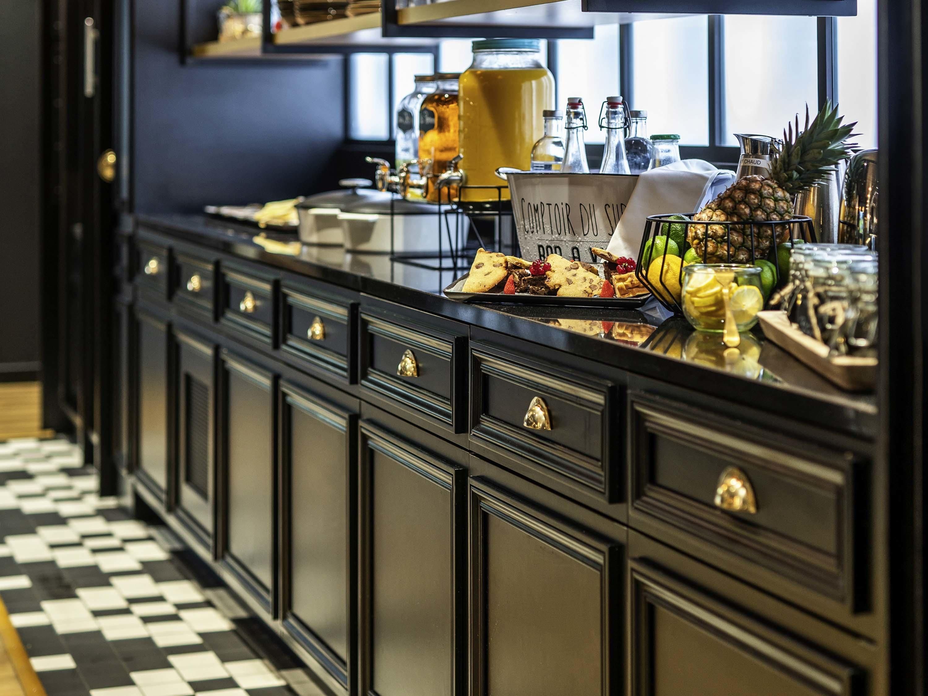 Buffet