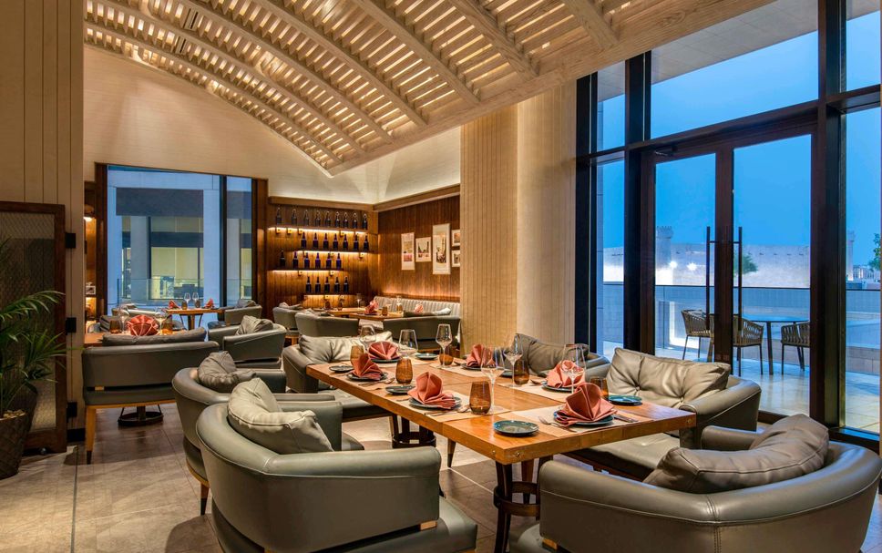 Lounge Billede