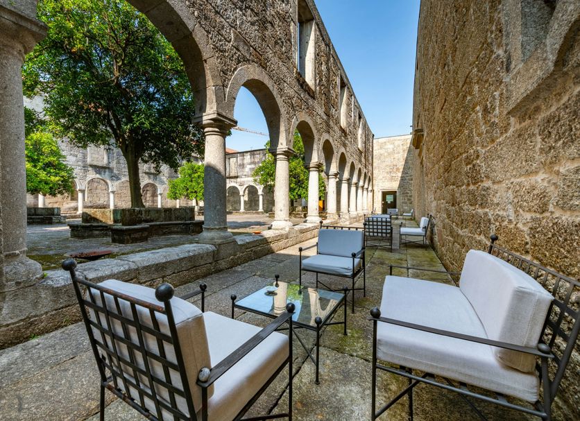 Patio Billede