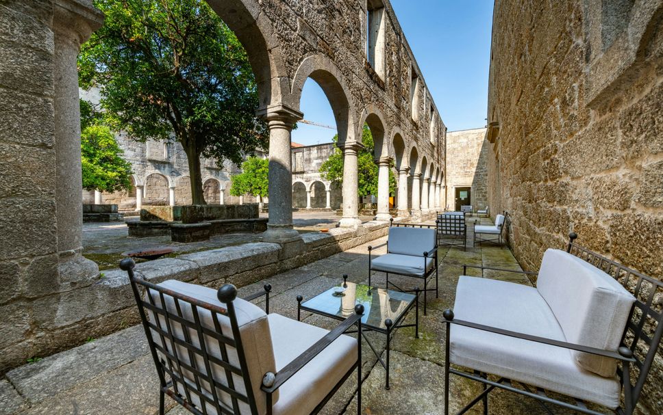 Patio Billede