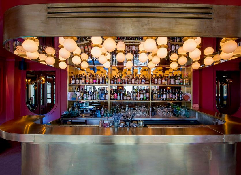 Bar Billede