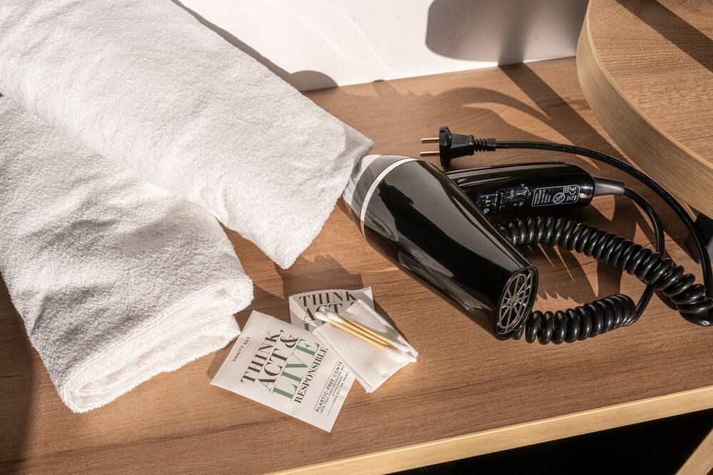 Værelsesfaciliteter