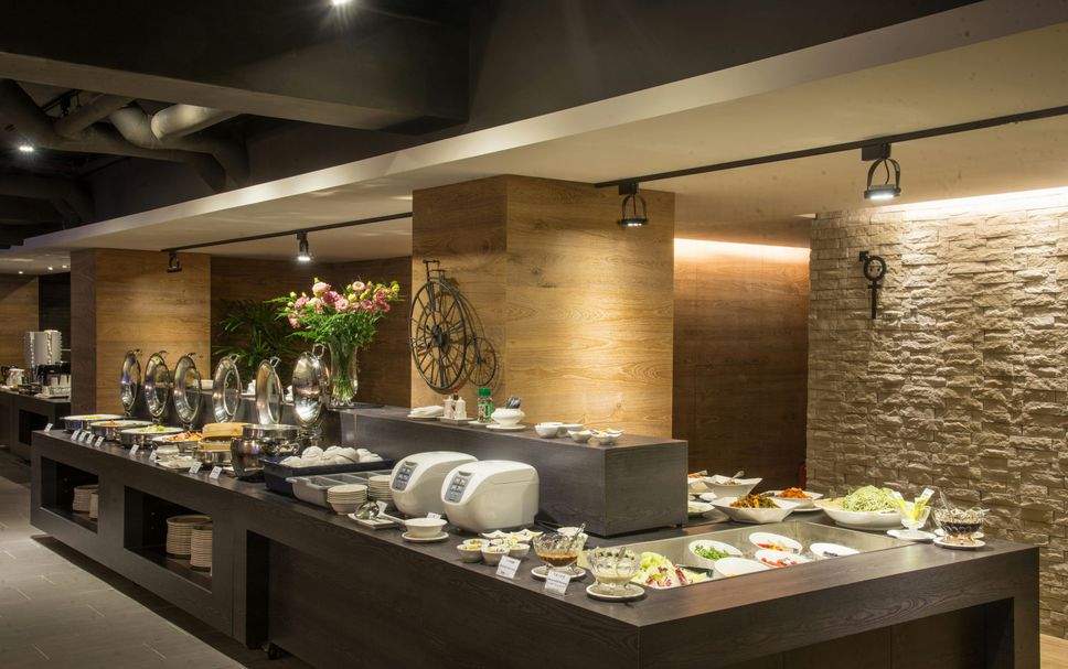 Buffet Billede