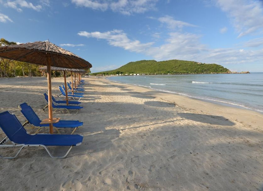 Strand Billede