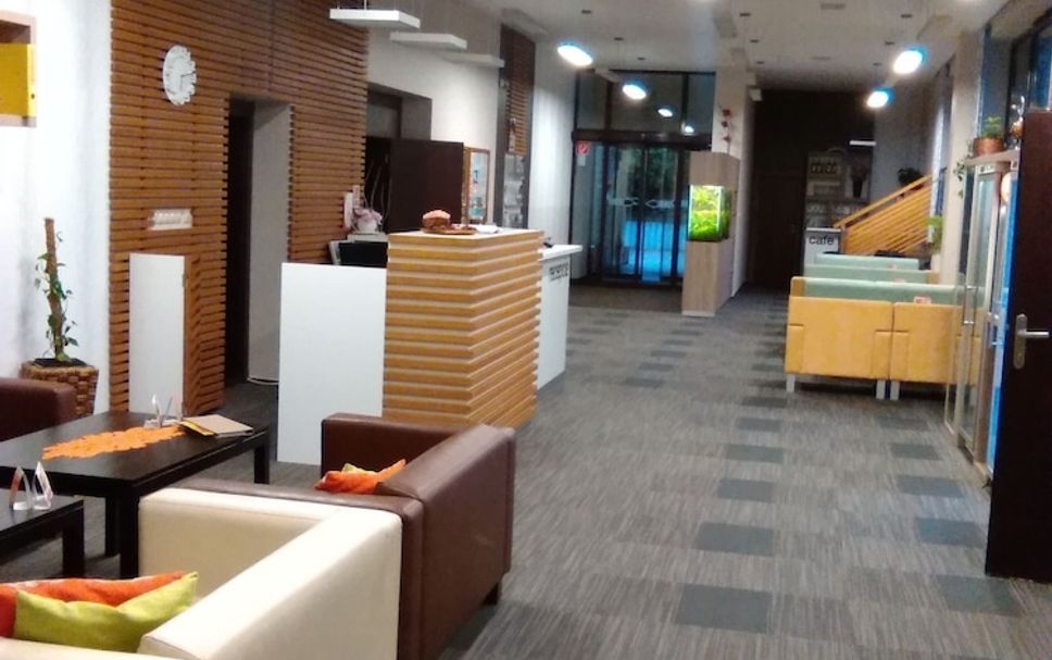 Reception Billede