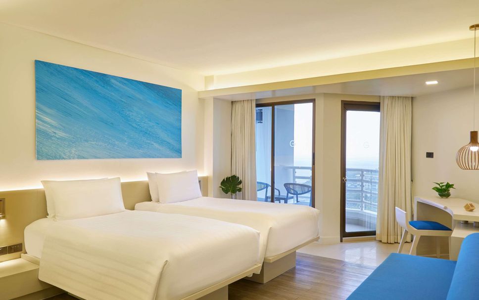 Soveværelse Billede