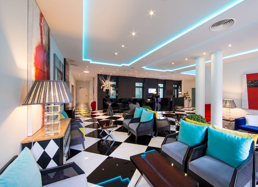 Lounge Billede