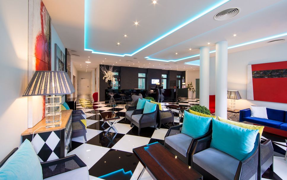 Lounge Billede
