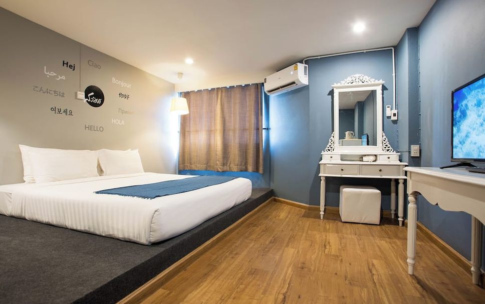 Soveværelse Billede