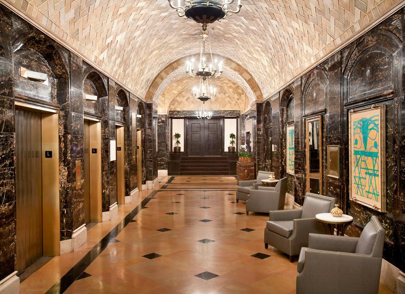 Reception Billede