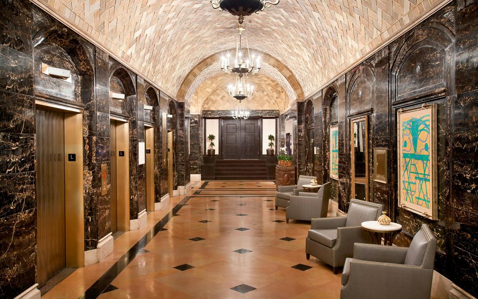 Reception Billede