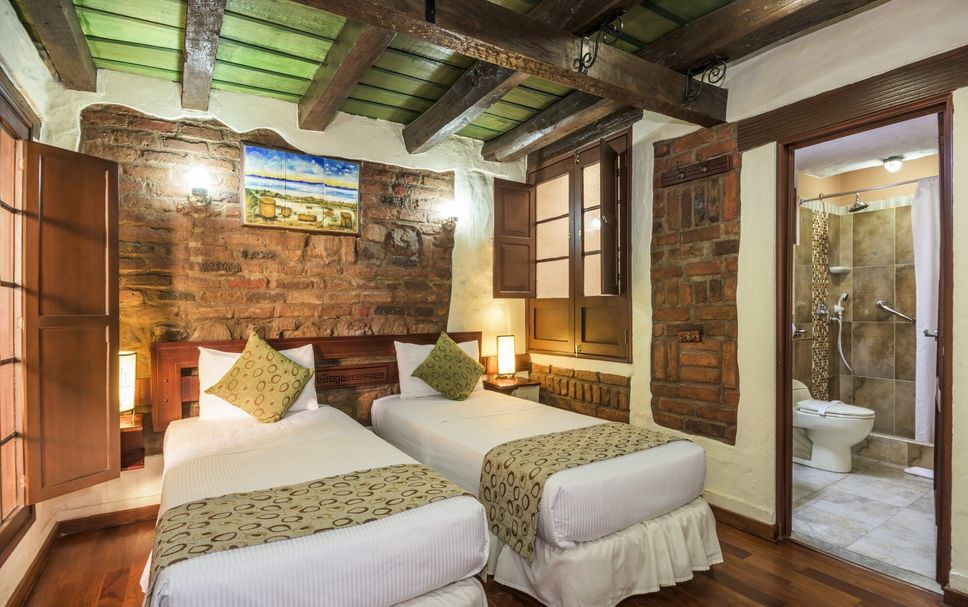 Soveværelse Billede