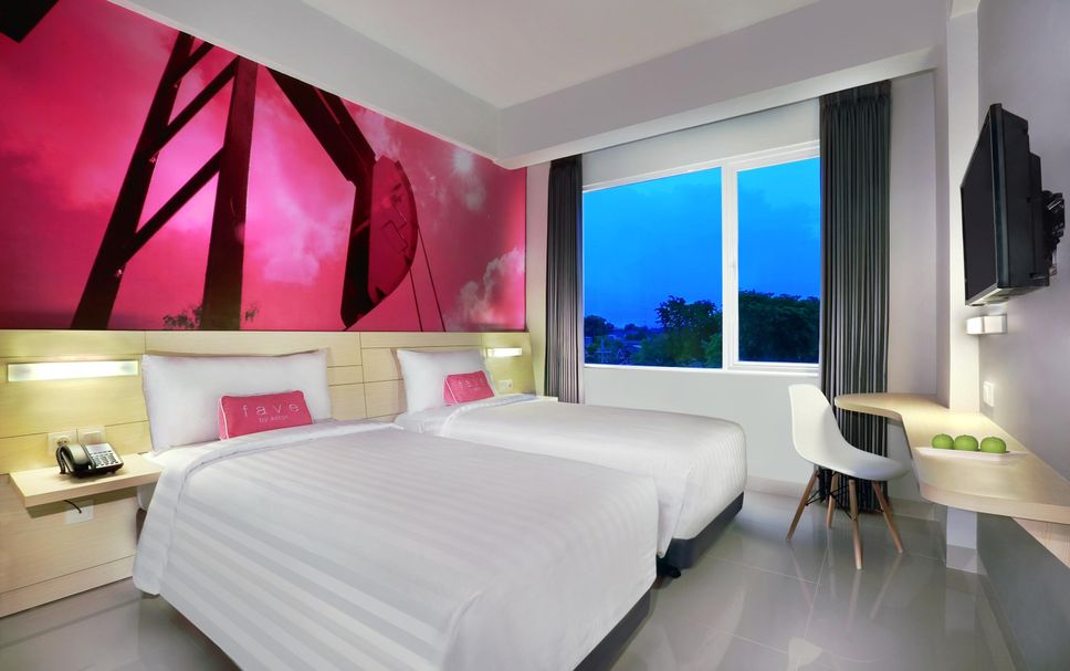 Soveværelse Billede