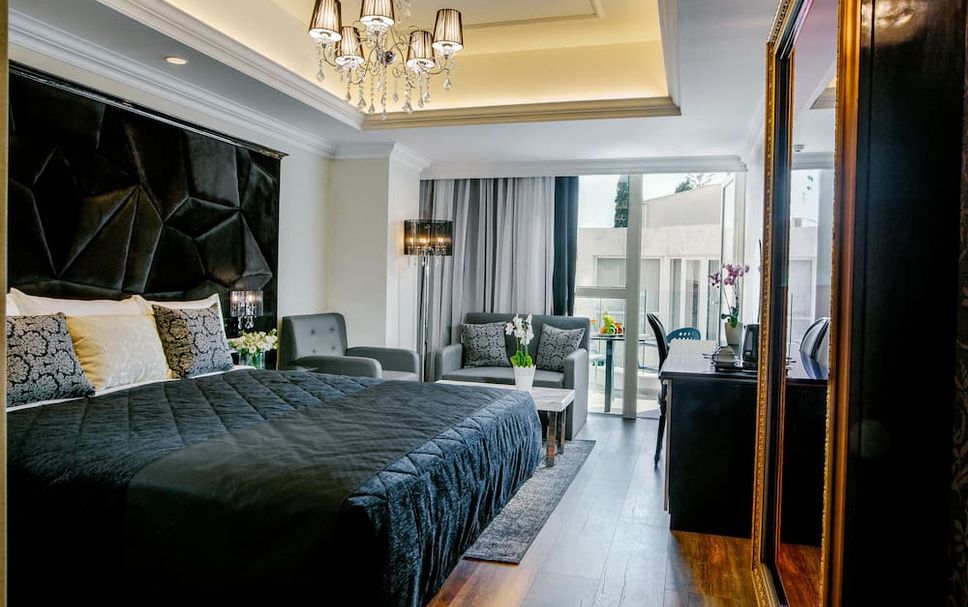 Soveværelse Billede