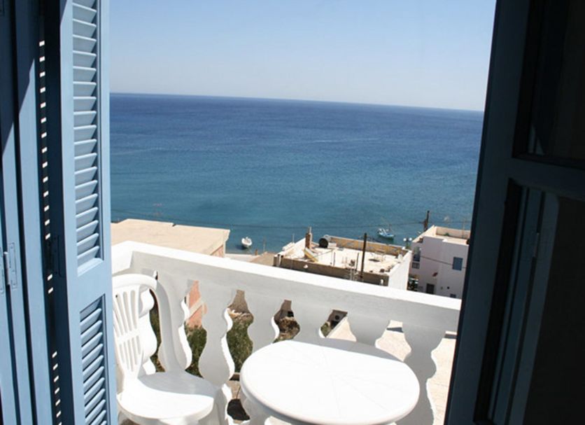 Balkon Billede
