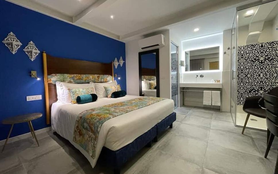 Soveværelse Billede