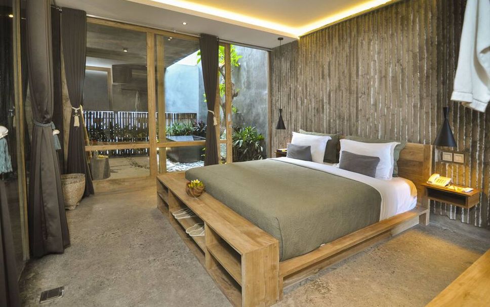 Soveværelse Billede