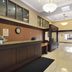 Receptionist
