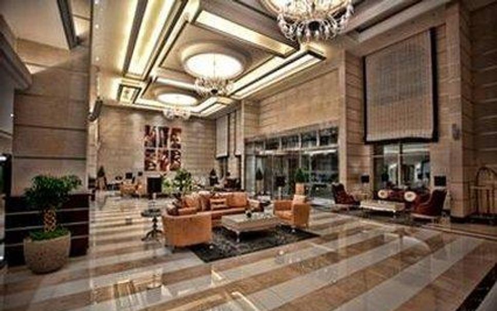 Reception Billede