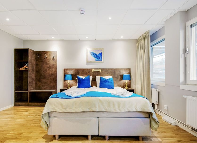 Soveværelse Billede