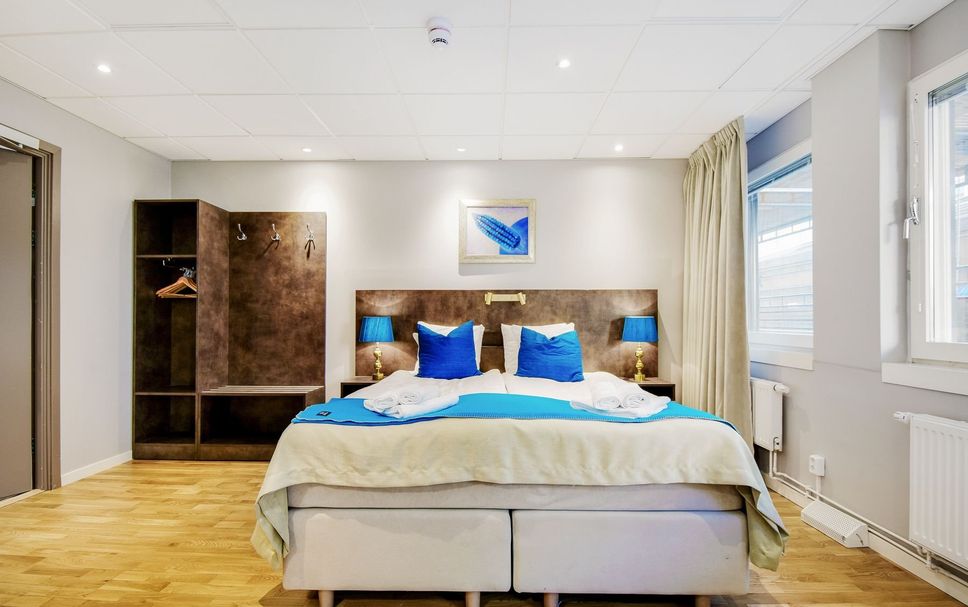 Soveværelse Billede