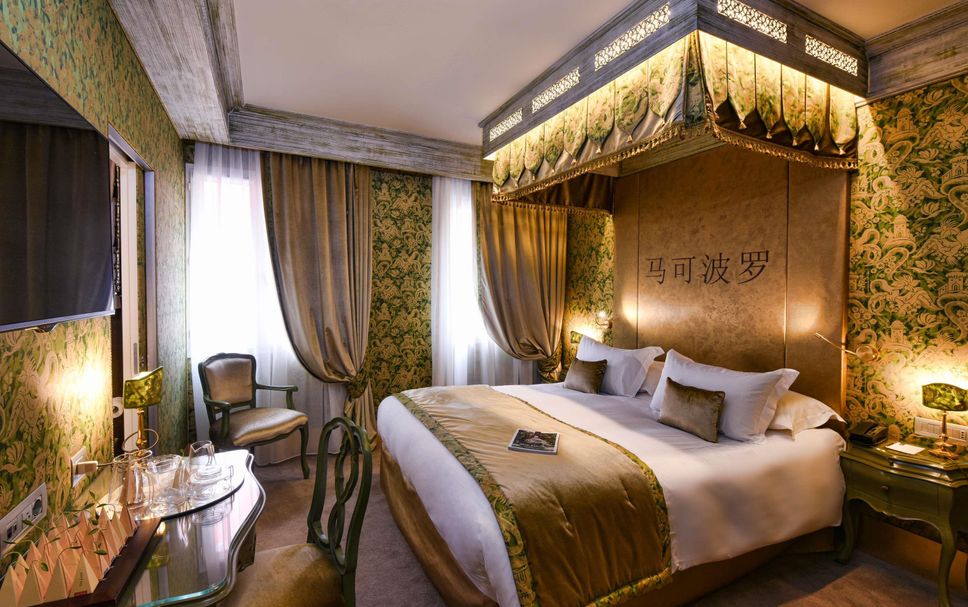 Soveværelse Billede