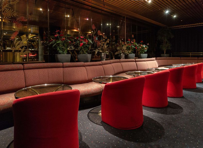 Lounge Billede