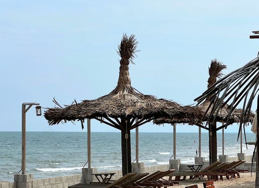 Strand Billede