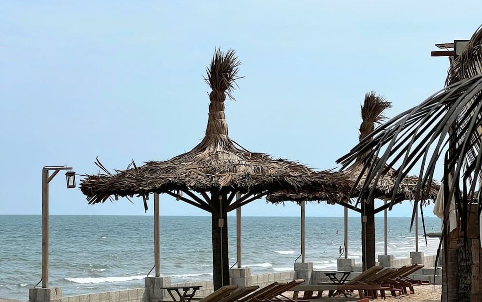 Strand Billede