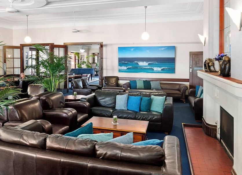 Lounge Billede