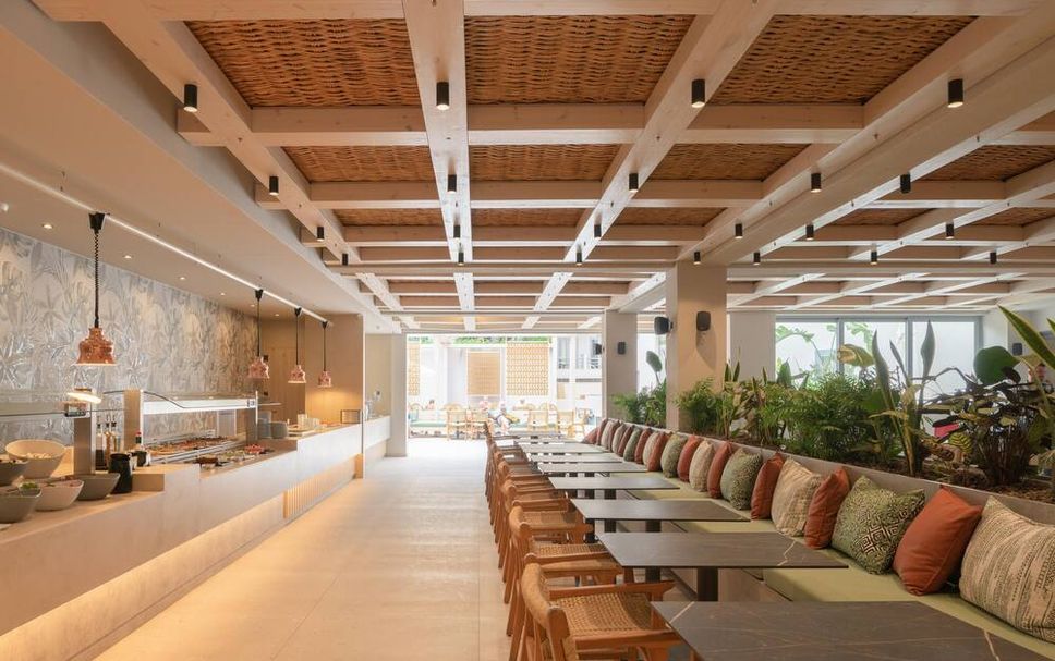 Restaurant Billede