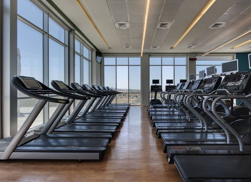 Gym Billede