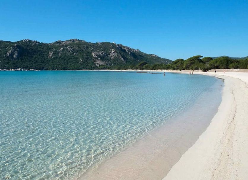 Strand Billede