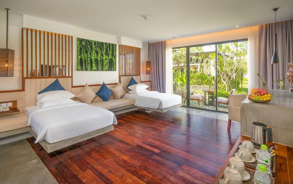 Soveværelse Billede