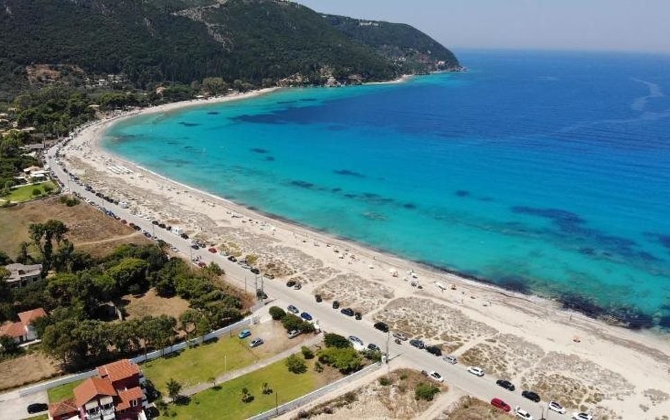 Strand Billede