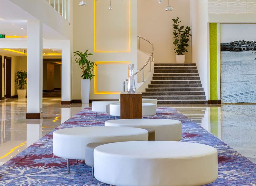 Reception Billede