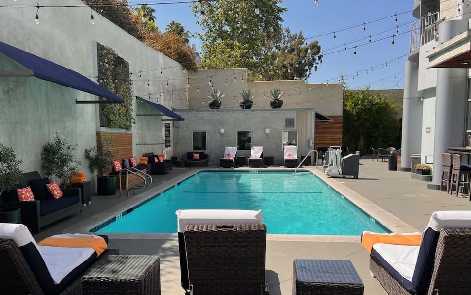 Pool Billede