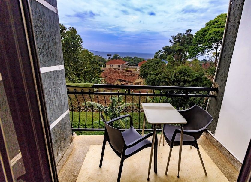 Balkon Billede