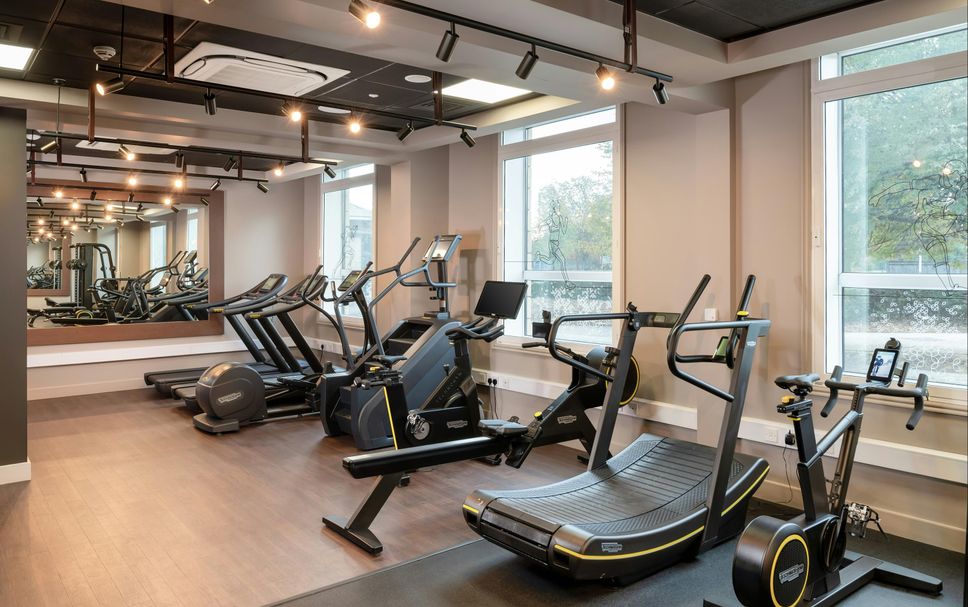Gym Billede