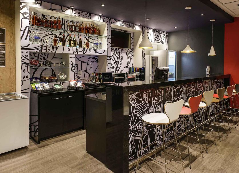 Bar Billede