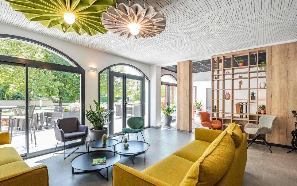 Lounge Billede