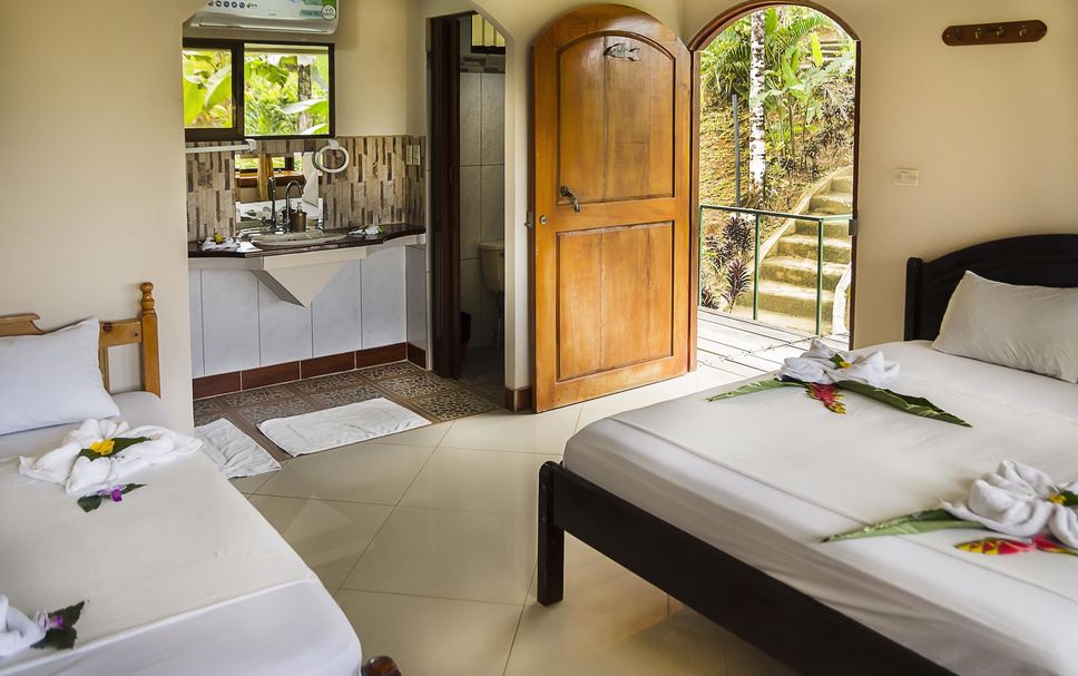 Soveværelse Billede