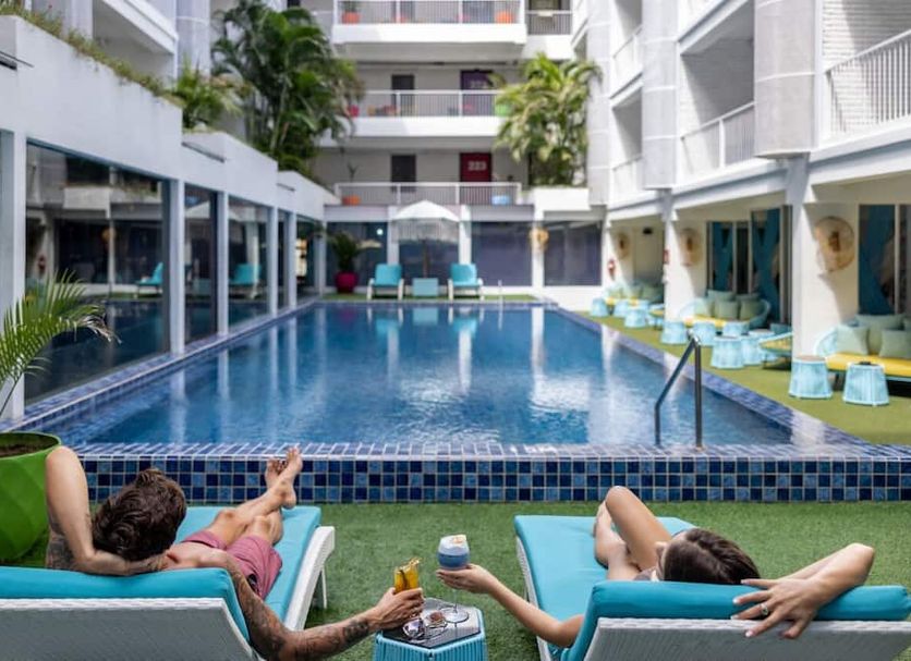 Pool Billede