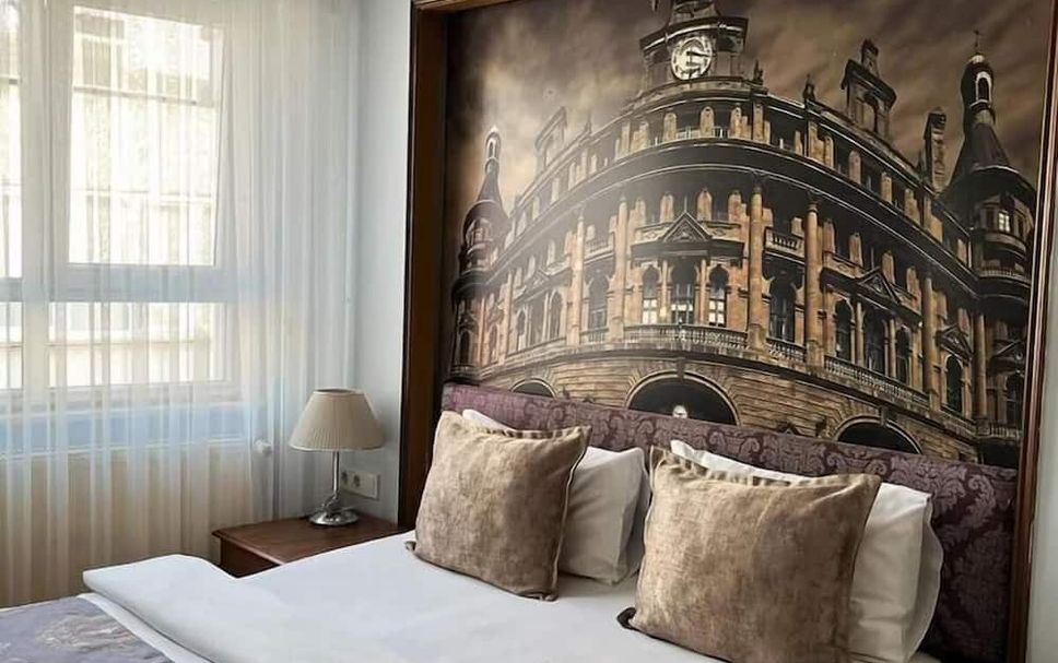 Soveværelse Billede