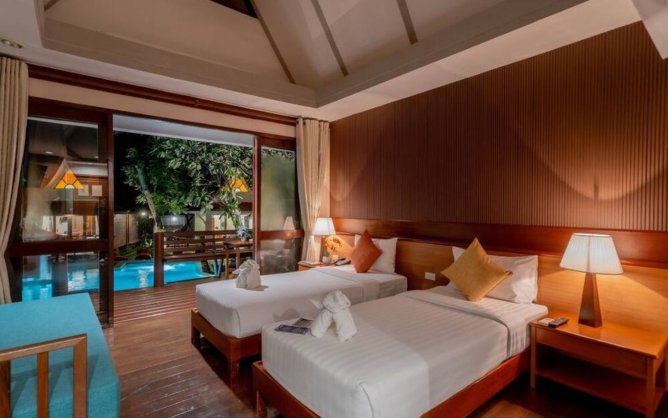 Soveværelse Billede